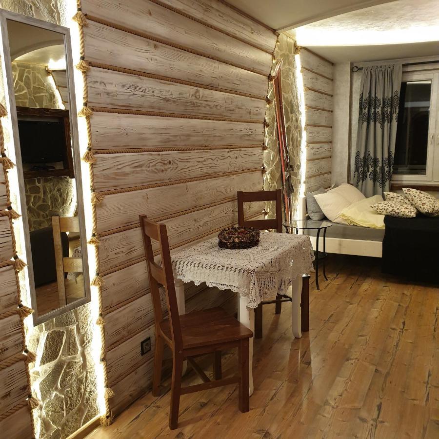 Apartament Zborowskiego Zakopane Ngoại thất bức ảnh