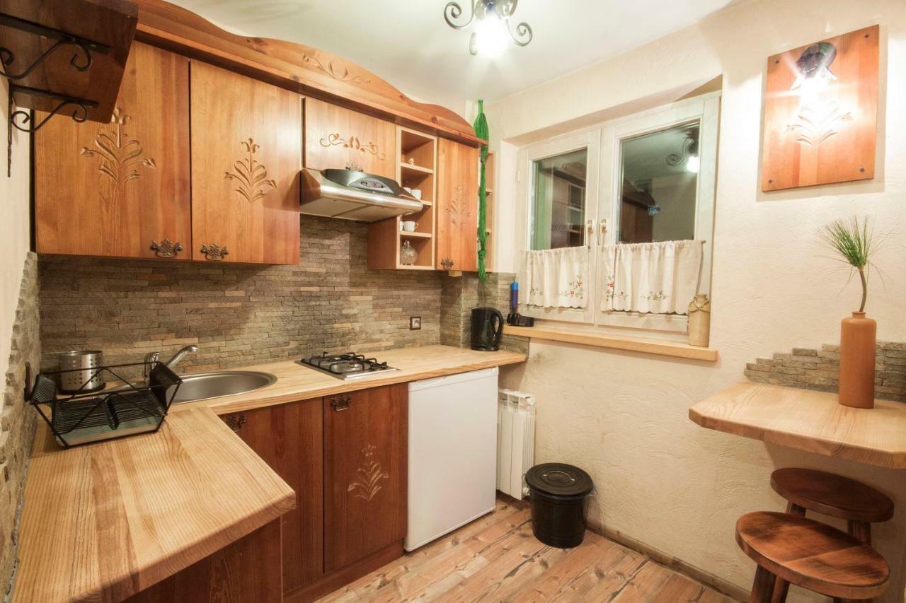 Apartament Zborowskiego Zakopane Ngoại thất bức ảnh
