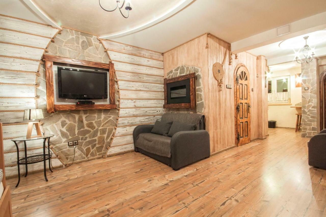 Apartament Zborowskiego Zakopane Ngoại thất bức ảnh
